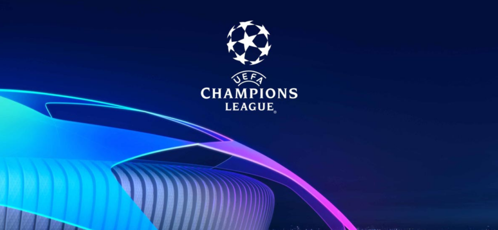 Champions League fixtures