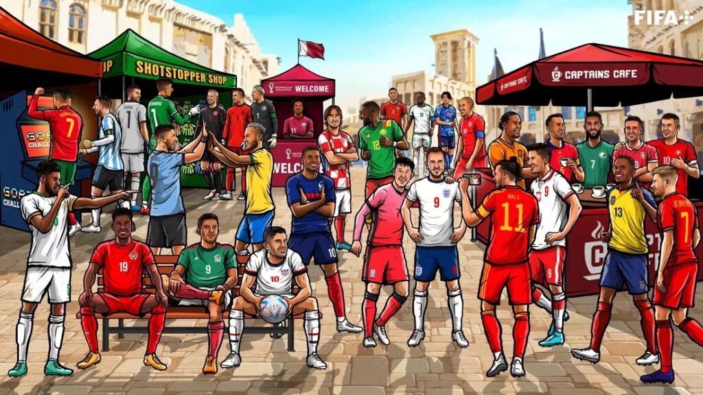 FIFA WORLD CUP QATAR 2022