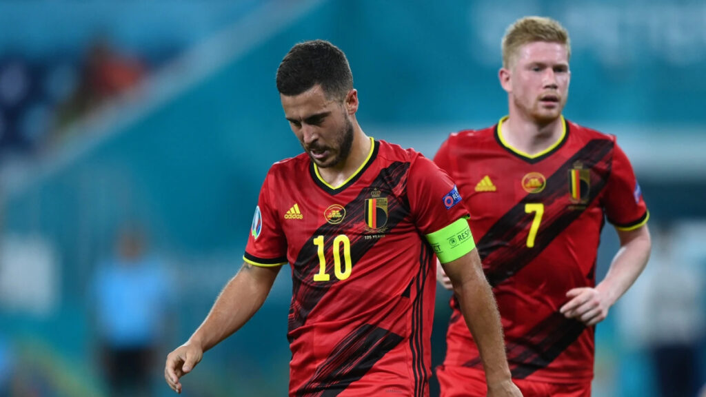 Belgium World Cup 2022 squad
