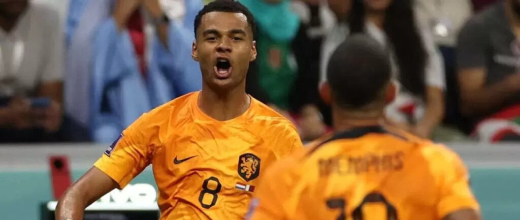Netherlands vs. Qatar 2-0. Here are the player ratings
