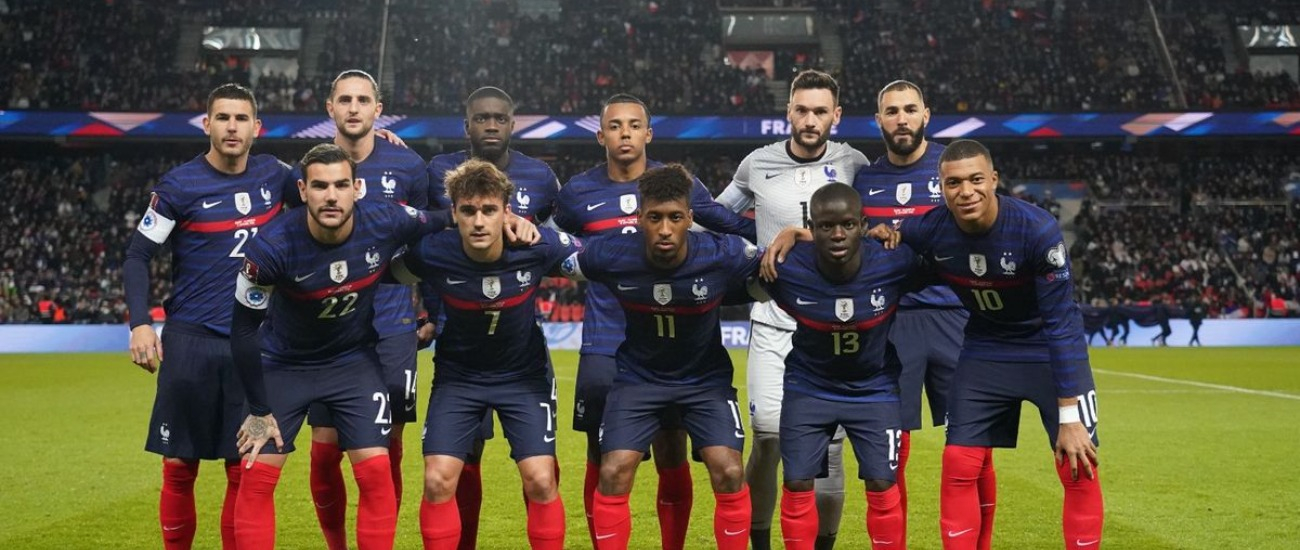 France name final squad