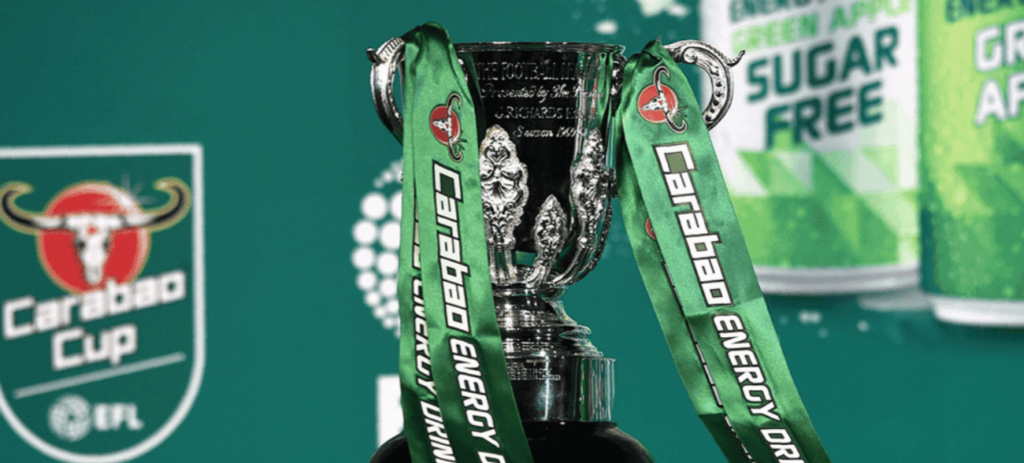 Carabao Cup third round