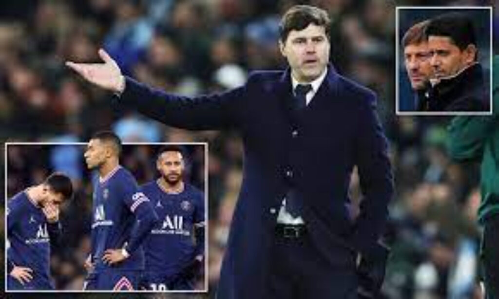 Mauricio Pochettino talks about the constant links