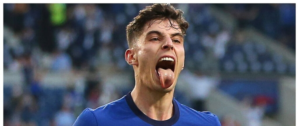 Kai Havertz was angry about the talks
