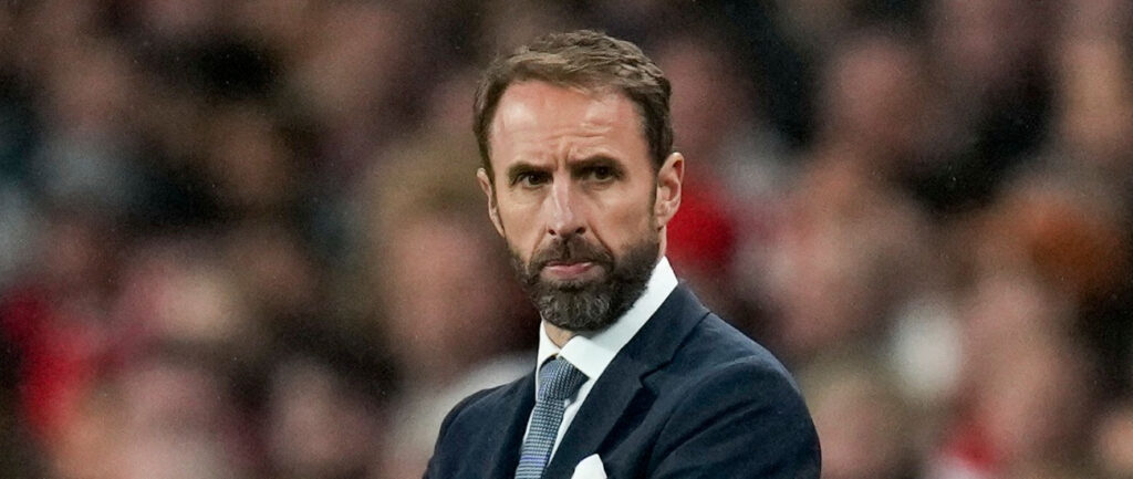 Gareth Southgate