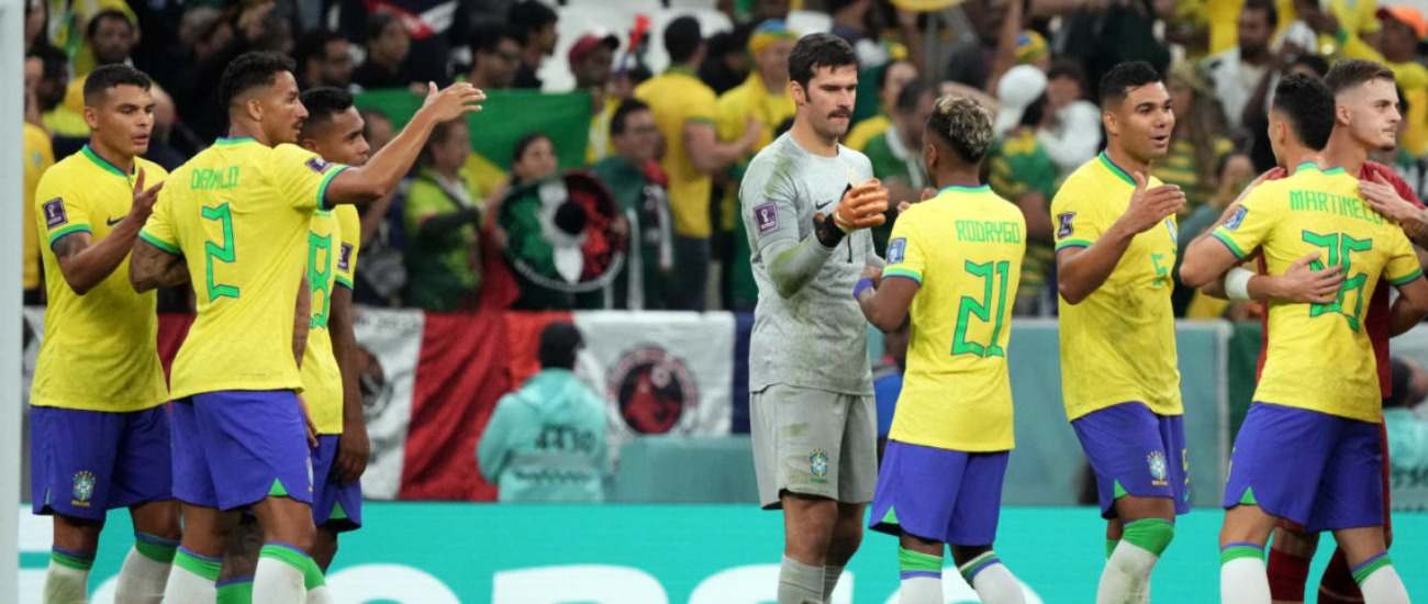Cameroon vs. Brazil - World Cup: Team news,