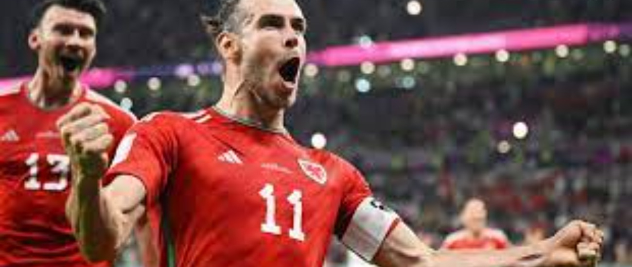 Gareth Bale says what made Wales