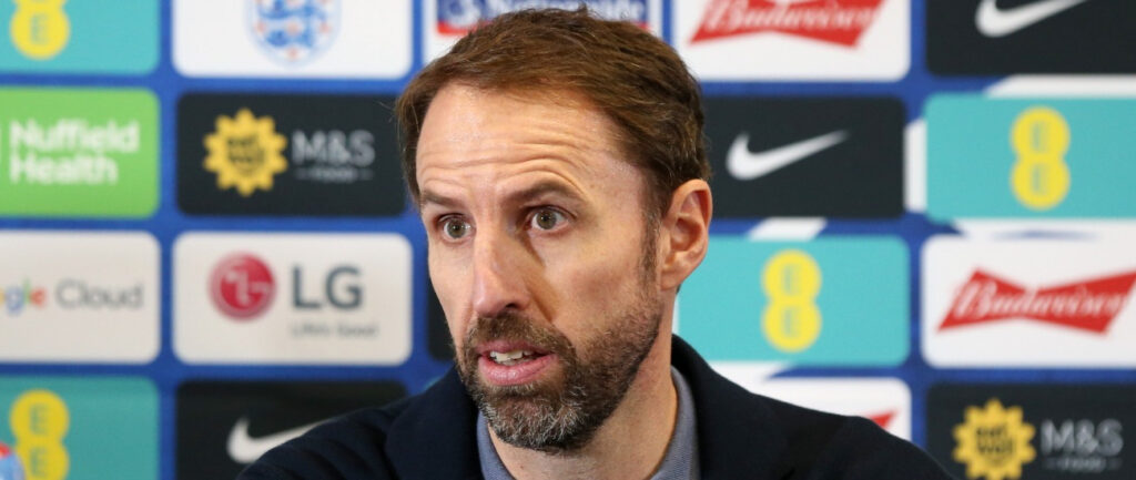 Gareth Southgate