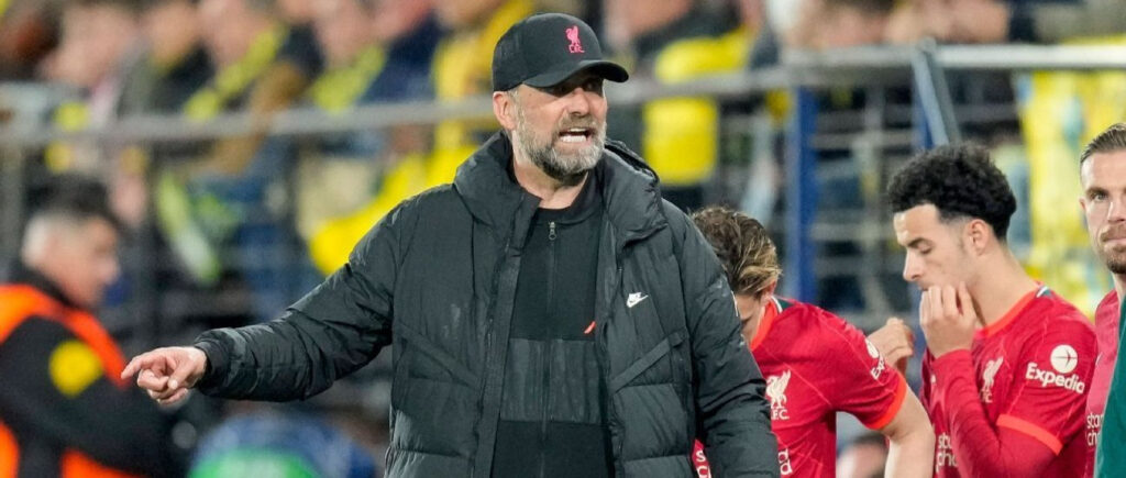 Jurgen Klopp