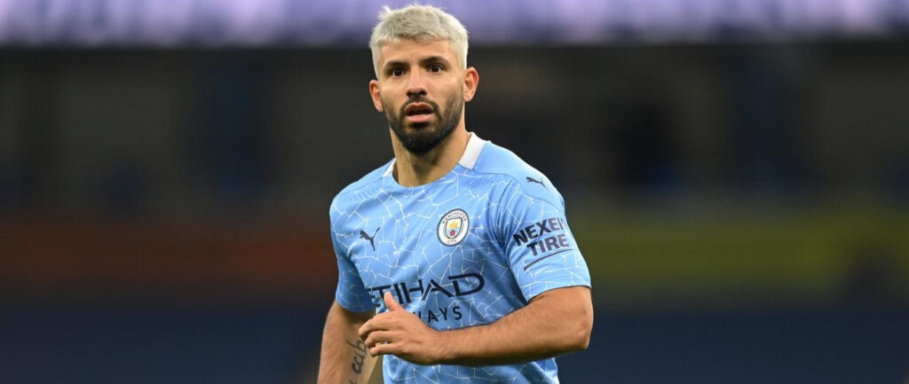 Sergio Aguero