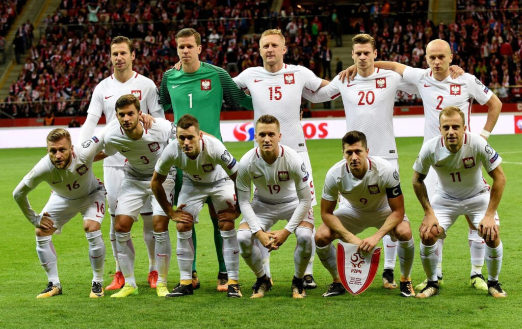 Poland World Cup squad