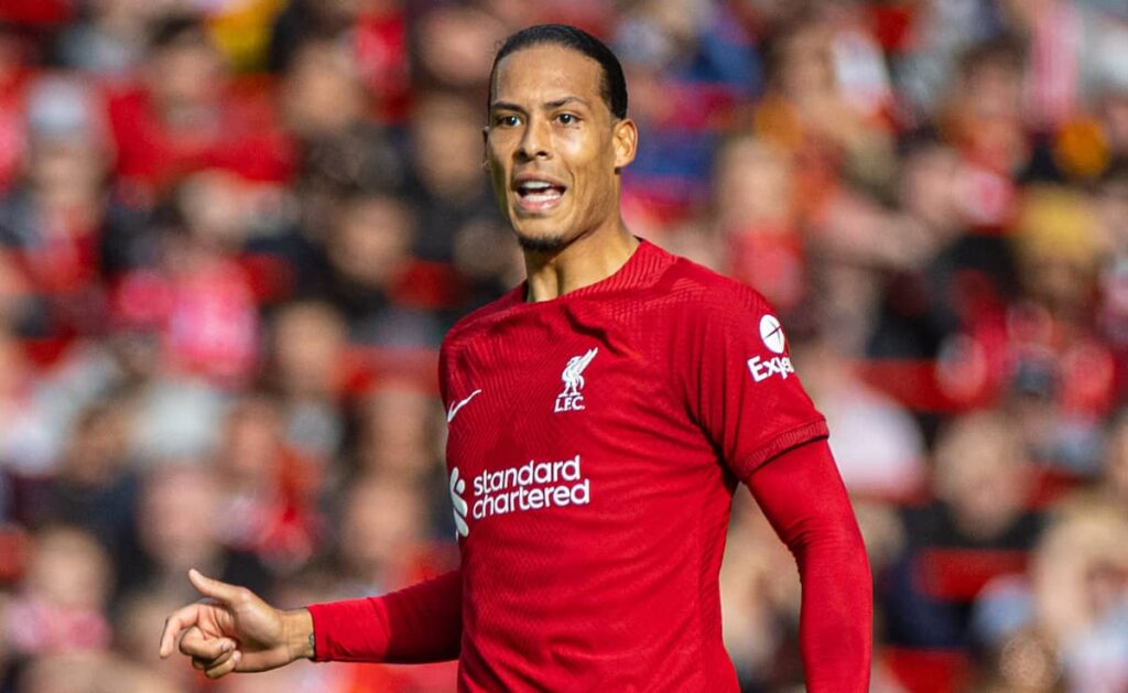 Virgil van Dijk