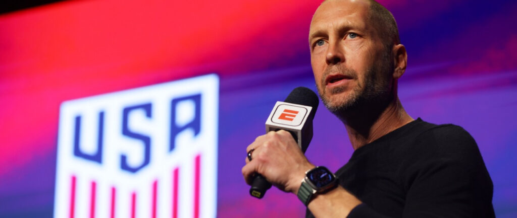 USMNT announce 26-player