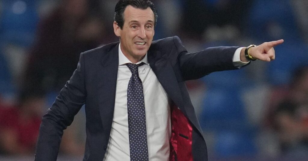 Unai Emery