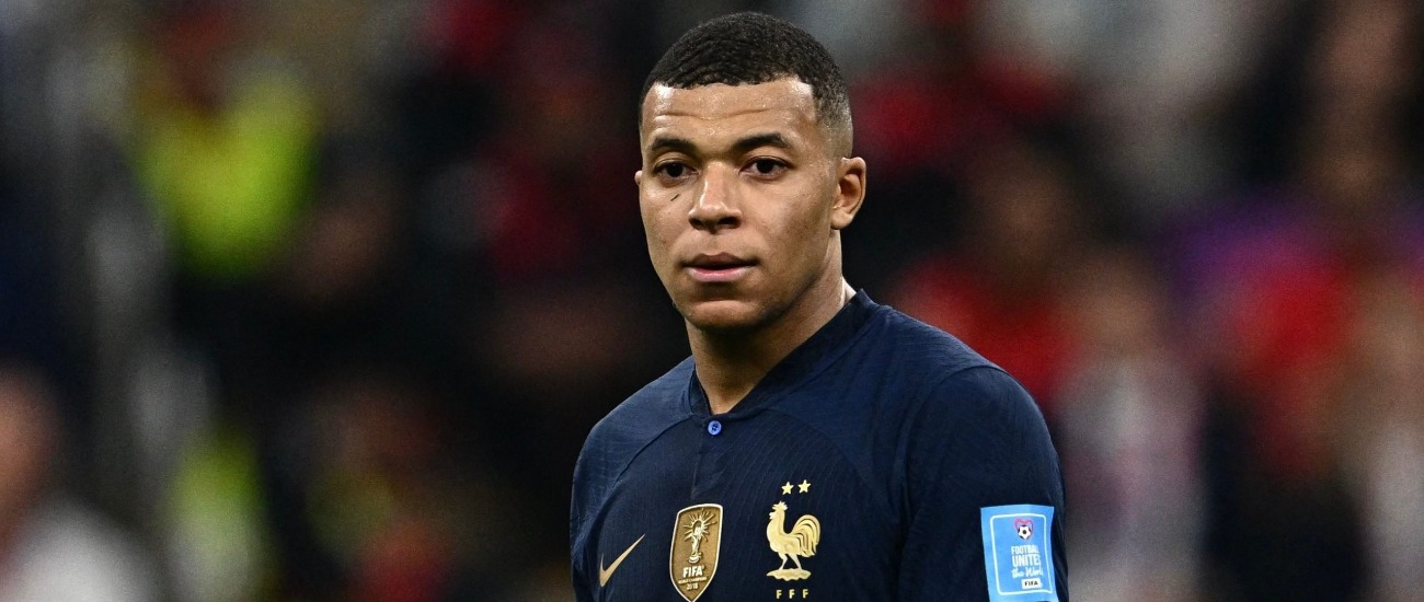 Kylian Mbappe breaks his silence after the World Cup final loss