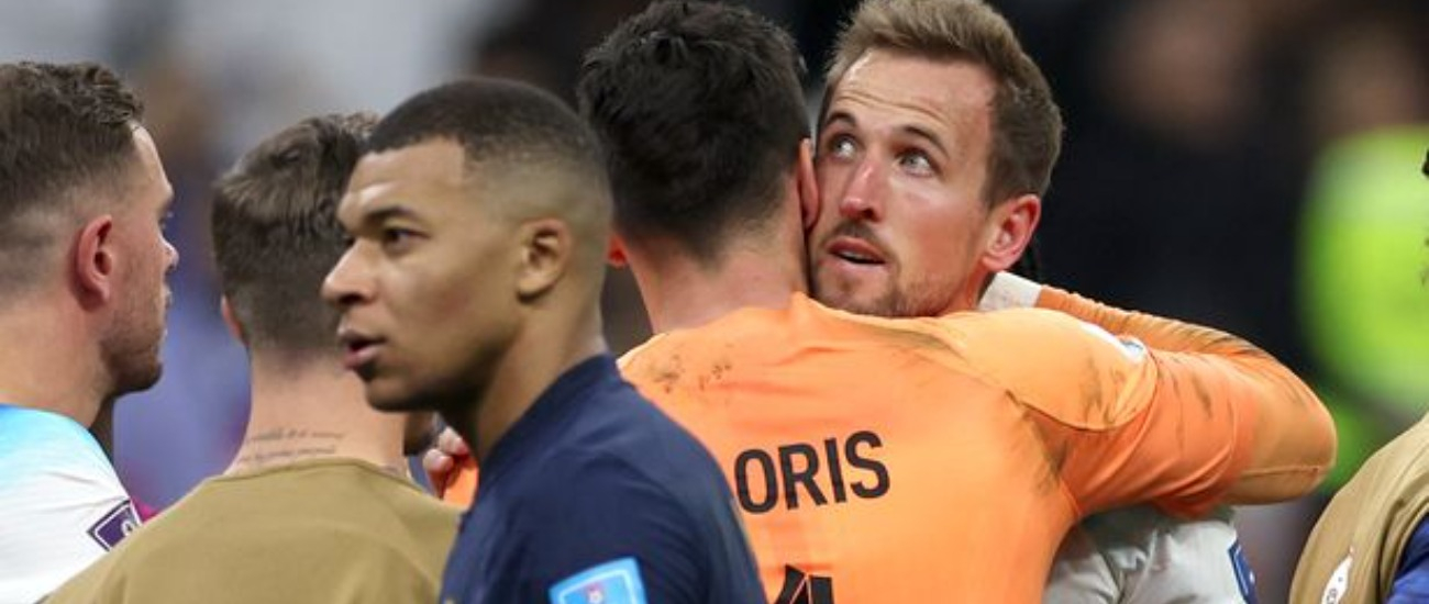 After England's World Cup elimination, Football Association issues a strong statement