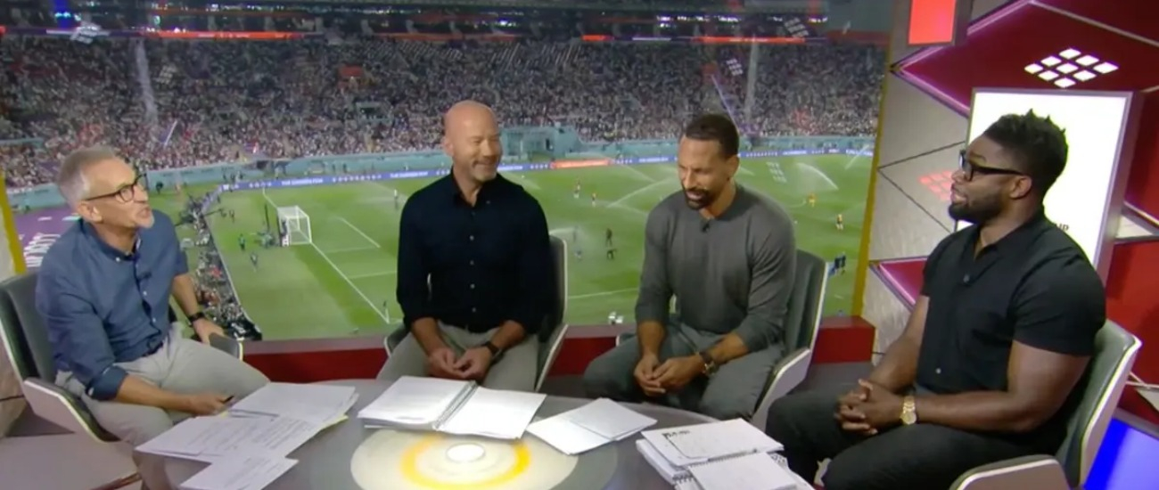 Massive World Cup final TV watching stats indicate a clean victory for the BBC