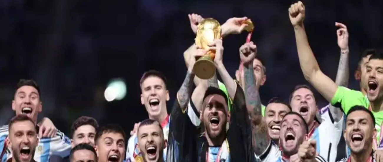 Argentina succeeds in the World Cup of FIFA 2022