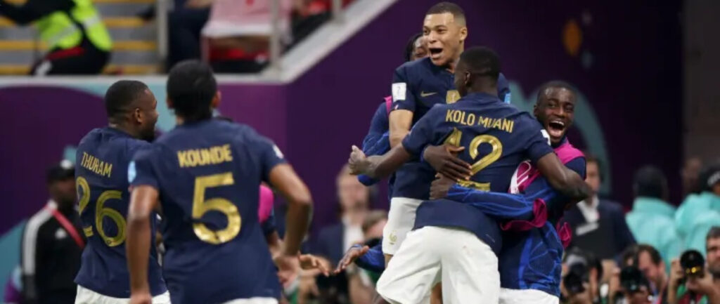 France vs. Morocco 2-0: Player Ratings as the French return to the World Cup final