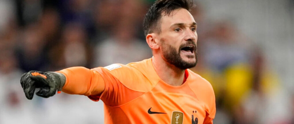 Hugo Lloris said France'suffered and were fatigued' following their World Cup semi-final victory
