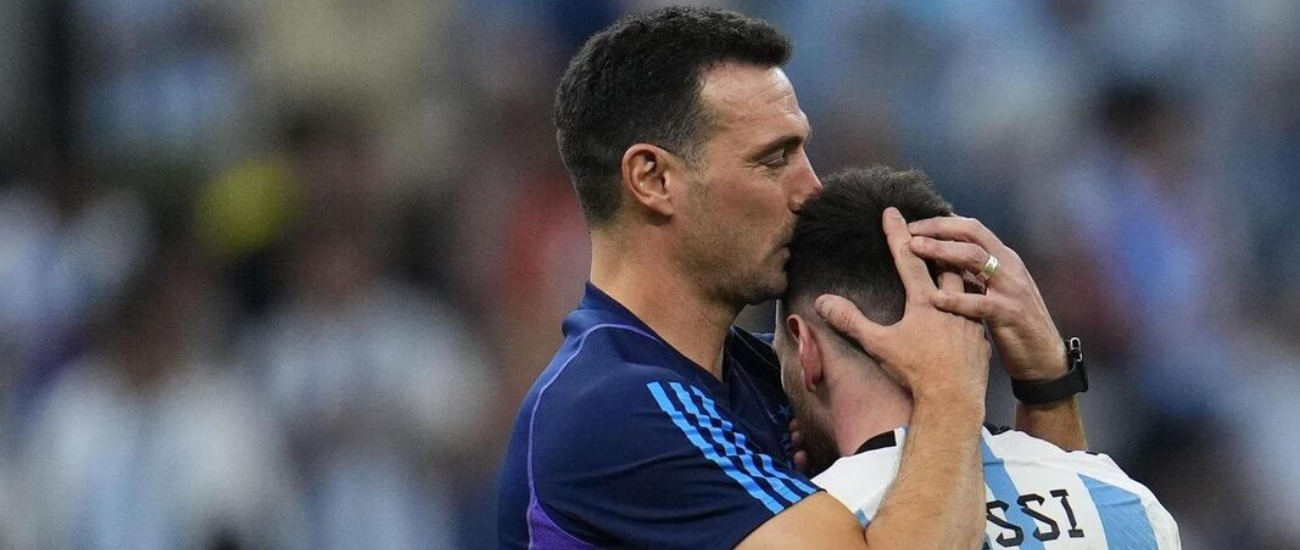 After the Netherlands' victory, Lionel Scaloni defends Argentina's actions
