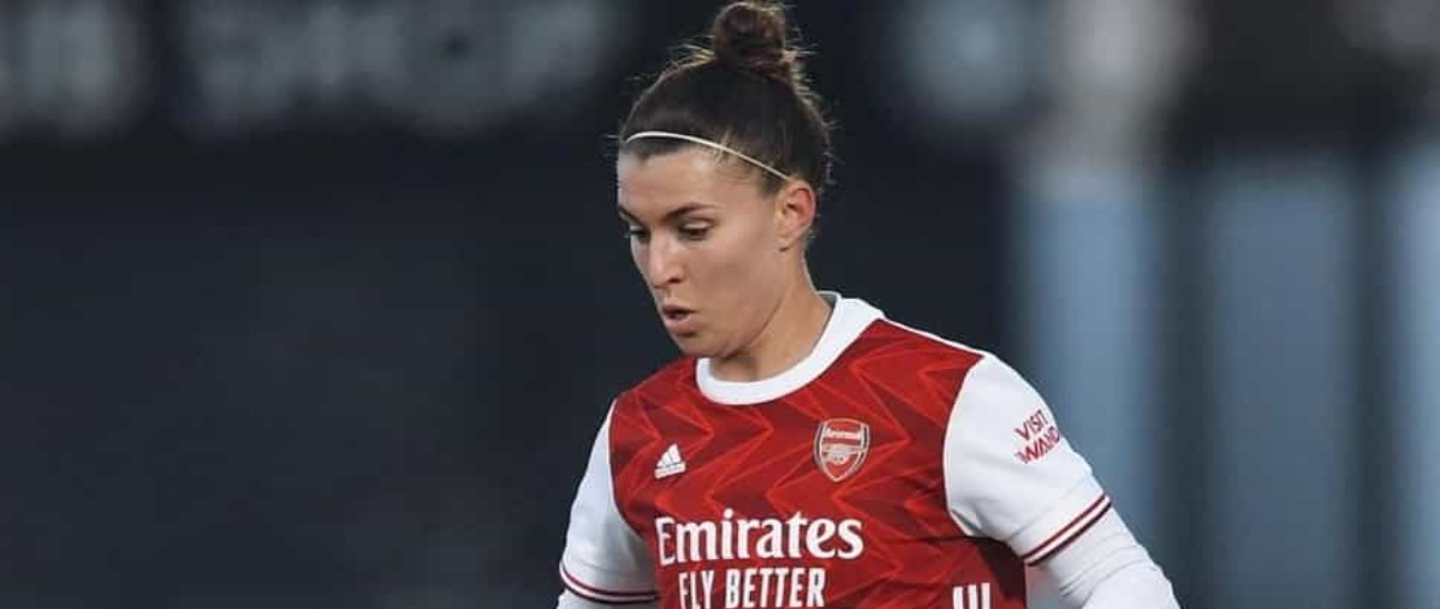 Steph Catley views Arsenal's response to injury issues