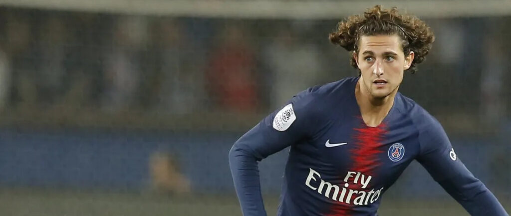 Adrien Rabiot offered to Barcelona & Premier League clubs