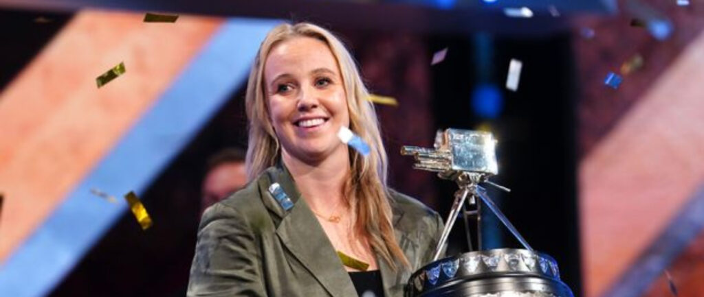 How Beth Mead became the 2022 Sports Personality of the Year