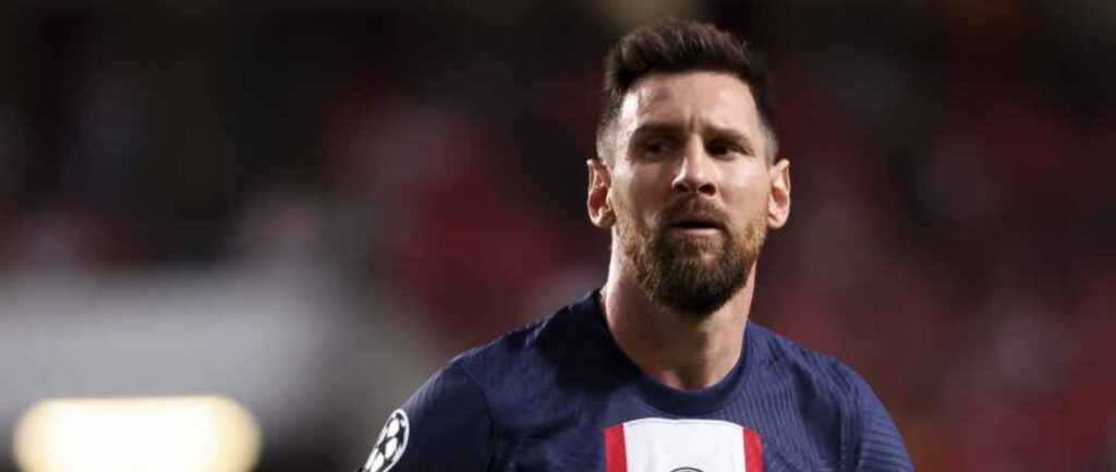 Lionel Messi: Paris Saint-newest Germain's thoughts on the future of the World Cup champion