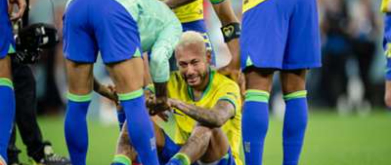 Neymar unsure over Brazil's future after World Cup Knock out