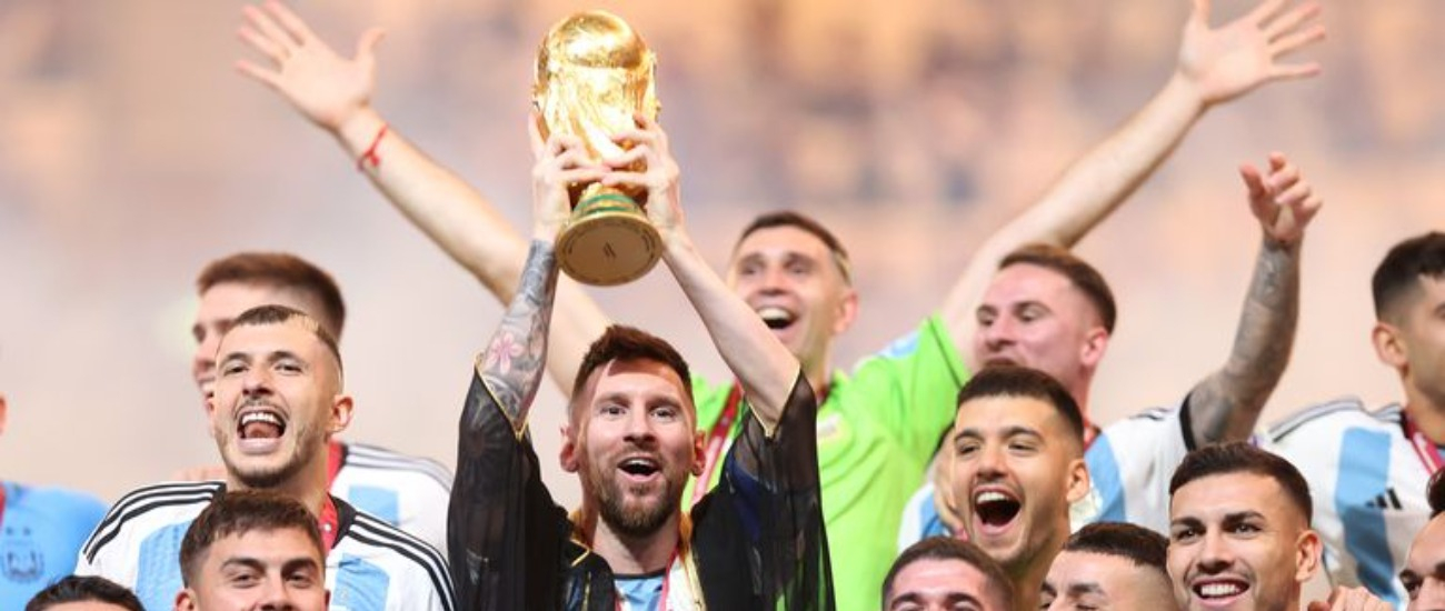 Argentina vs. France 3-3 (4-2 on penalties): Player ratings as Lionel Messi wins World Cup