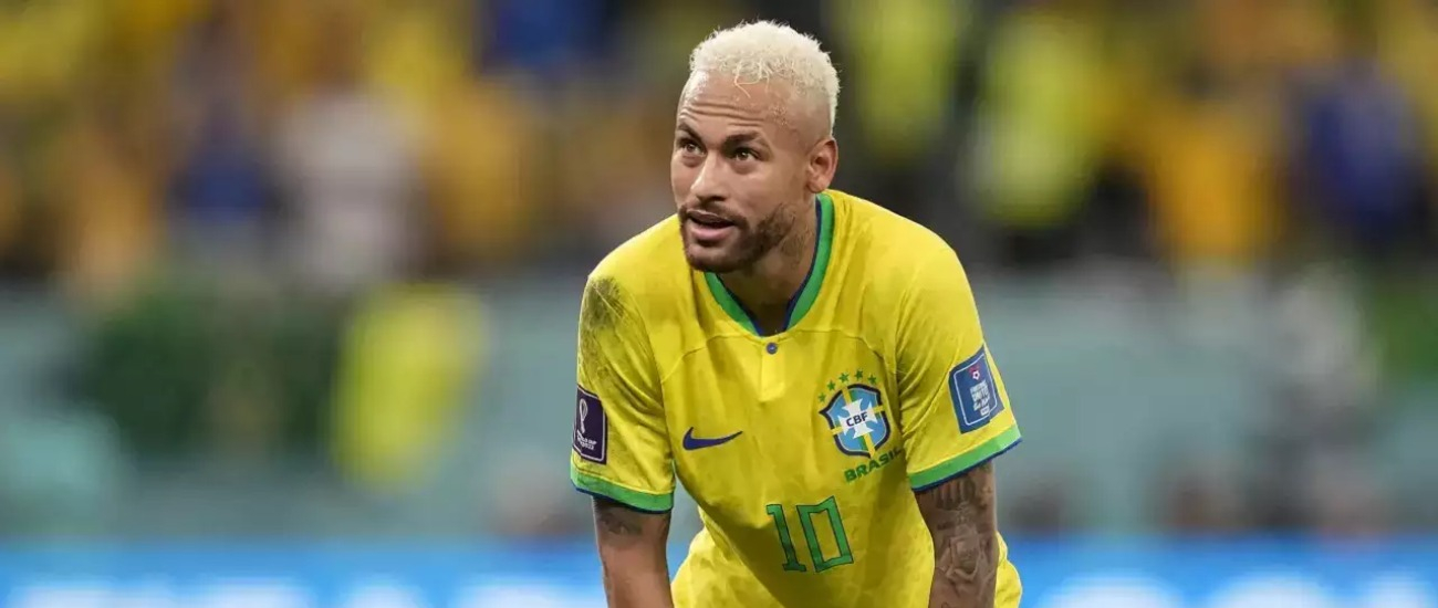 Tite justifies Neymar's decision not to attempt a penalty against Croatia