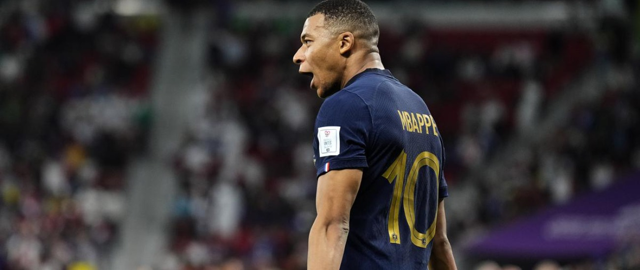 Kylian Mbappe admits to being reluctant to do media duties