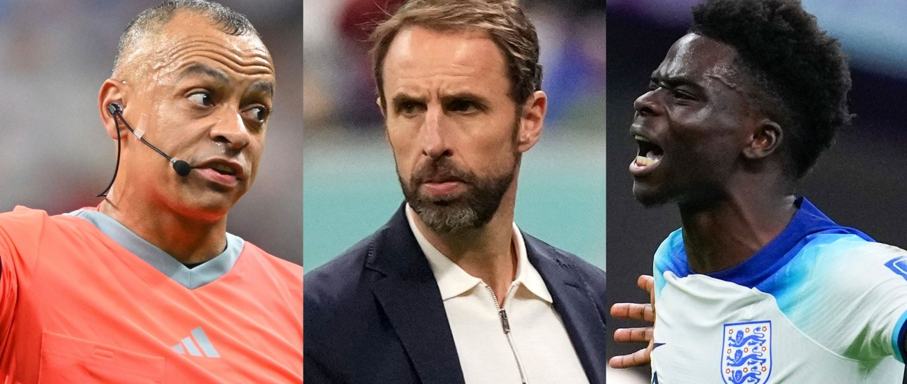 The most painful World Cup exits for England, graded
