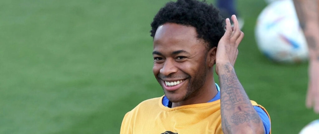 Gareth Southgate explains Raheem Sterling's decision upon his return from the World Cup