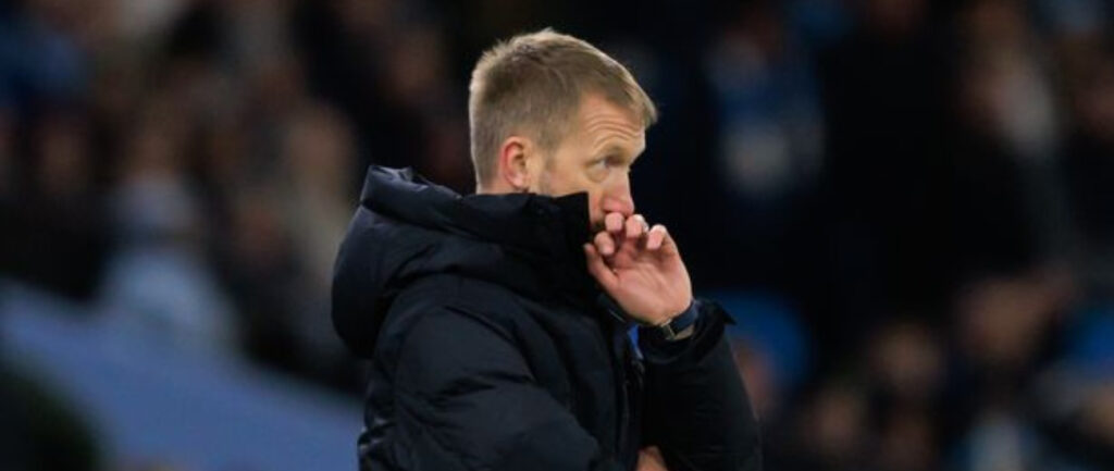 Todd Boehly continues to support Graham Potter despite Chelsea's decline