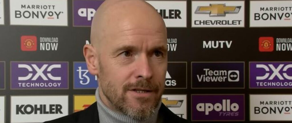 Erik ten Hag rallies Man Utd following Carabao Cup semi-finals