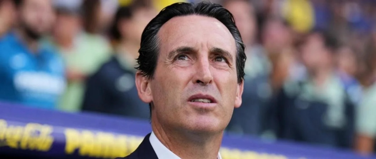 Unai Emery is interested in recruiting a former Arsenal player to Aston Villa